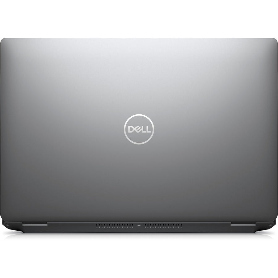 Station de travail mobile Dell Precision 3000 3470 14" - Full HD - Intel Core i5 12e génération i5-1250P - Technologie vPro - 16 Go - SSD 256 Go - Clavier anglais (États-Unis) - Titan Gray MGHV1
