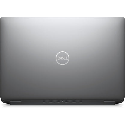 Station de travail mobile Dell Precision 3000 3470 14" - Full HD - Intel Core i5 12e génération i5-1250P - Technologie vPro - 16 Go - SSD 256 Go - Clavier anglais (États-Unis) - Titan Gray MGHV1