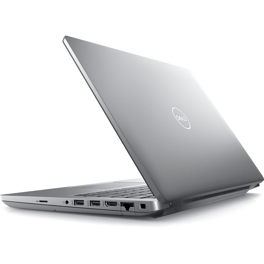 Station de travail mobile Dell Precision 3000 3470 14" - Full HD - Intel Core i5 12e génération i5-1250P - Technologie vPro - 16 Go - SSD 256 Go - Clavier anglais (États-Unis) - Titan Gray MGHV1
