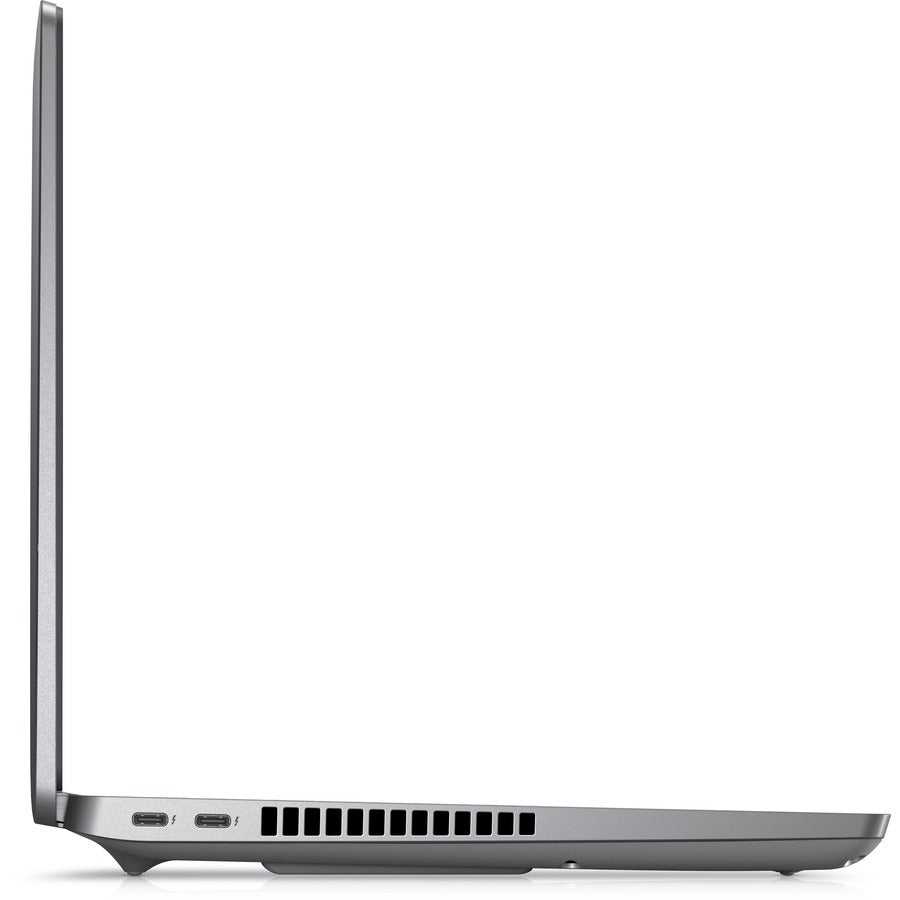 Station de travail mobile Dell Precision 3000 3470 14" - Full HD - Intel Core i5 12e génération i5-1250P - Technologie vPro - 16 Go - SSD 256 Go - Clavier anglais (États-Unis) - Titan Gray MGHV1