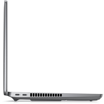 Station de travail mobile Dell Precision 3000 3470 14" - Full HD - Intel Core i5 12e génération i5-1250P - Technologie vPro - 16 Go - SSD 256 Go - Clavier anglais (États-Unis) - Titan Gray MGHV1
