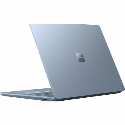 Ordinateur portable Microsoft Surface Laptop Go 2 12,4" à écran tactile - Intel Core i5 11e génération i5-1135G7 - 8 Go - SSD 128 Go - Bleu glacier 8QD-00013