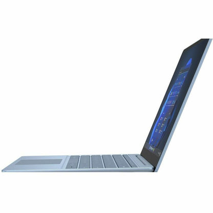 Ordinateur portable Microsoft Surface Laptop Go 2 12,4" à écran tactile - Intel Core i5 11e génération i5-1135G7 - 8 Go - SSD 128 Go - Bleu glacier 8QD-00013