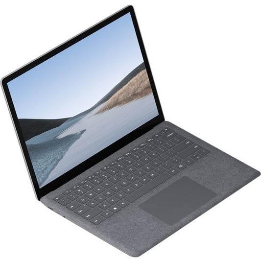 Ordinateur portable Microsoft Surface Laptop 3 13,5" à écran tactile - Intel Core i5 10e génération i5-1035G7 - 8 Go - SSD 128 Go - Platinum PKH-00001