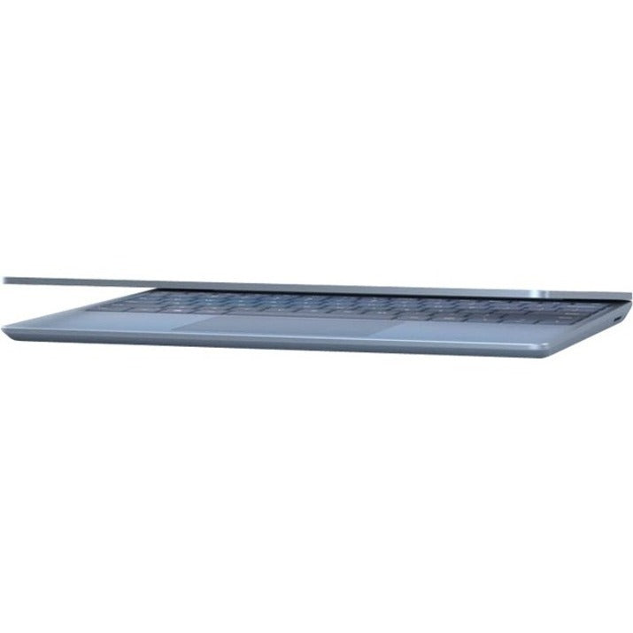 Ordinateur portable Microsoft Surface Laptop Go pour l'éducation avec écran tactile 12,4" - 1536 x 1024 - Intel Core i5 - 8 Go de RAM - 128 Go de SSD - Bleu glacier 21L-00024