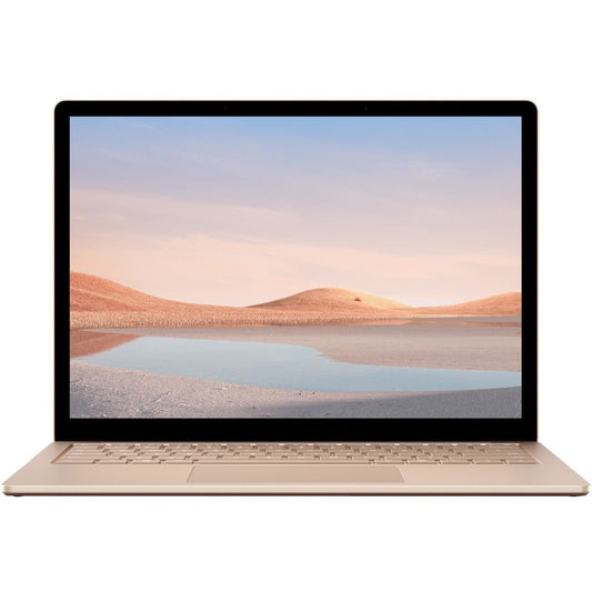 Ordinateur portable Microsoft Surface Laptop 4 13,5" à écran tactile - Intel Core i5 - 16 Go - SSD 512 Go - Sandstone 5B2-00070