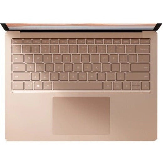 Ordinateur portable Microsoft Surface Laptop 4 13,5" à écran tactile - Intel Core i5 - 16 Go - SSD 512 Go - Sandstone 5B2-00070