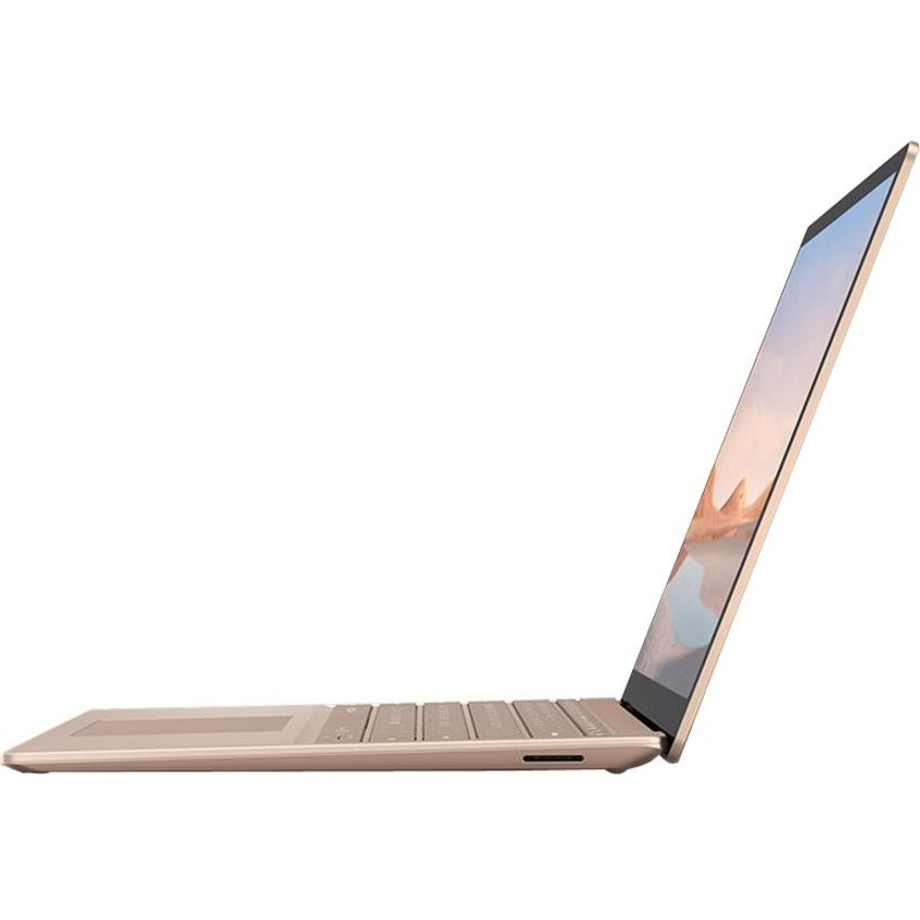 Ordinateur portable Microsoft Surface Laptop 4 13,5" à écran tactile - Intel Core i5 - 16 Go - SSD 512 Go - Sandstone 5B2-00070