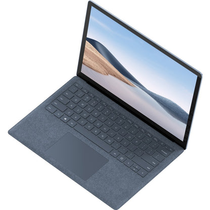 Ordinateur portable Microsoft Surface Laptop 4 13,5" à écran tactile - Intel Core i7 - 16 Go - SSD 512 Go - Bleu glacier 5FB-00025