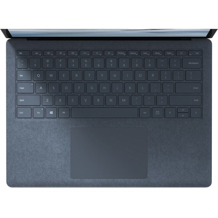 Ordinateur portable Microsoft Surface Laptop 4 13,5" à écran tactile - Intel Core i7 - 16 Go - SSD 512 Go - Bleu glacier 5FB-00025