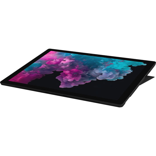 Tablette Microsoft Surface Pro 6 - 12,3" - 8 Go - SSD 128 Go - Windows 10 Famille 64 bits - Démo LTP-00001