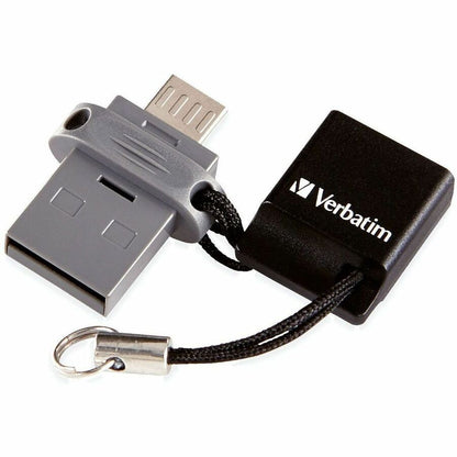 Clé USB double Verbatim Store 'n' Go 16 Go pour appareils OTG 99138