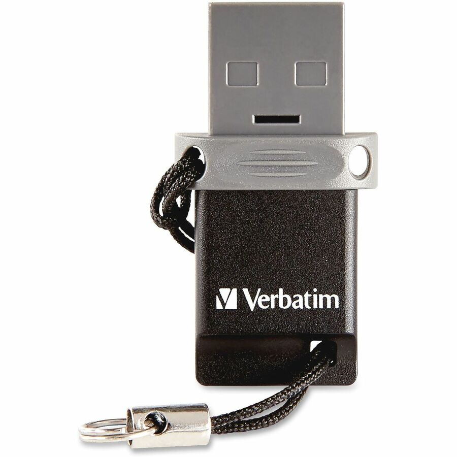 Clé USB double Verbatim Store 'n' Go 16 Go pour appareils OTG 99138
