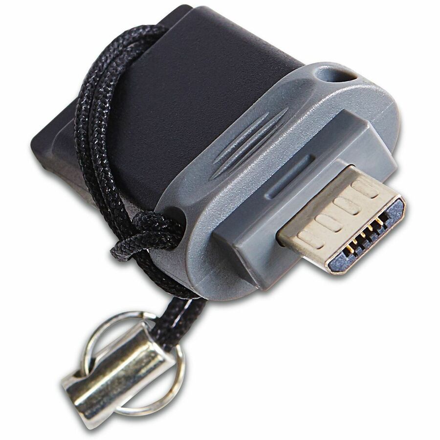 Clé USB double Verbatim Store 'n' Go 16 Go pour appareils OTG 99138