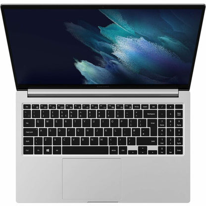 Samsung Galaxy Book NP750XDA-KD4CA 15.6" Notebook - Full HD - Intel Core i3 11th Gen i3-1115G4 - 8 GB - 256 GB SSD - Mystic Silver NP750XDA-KD4CA