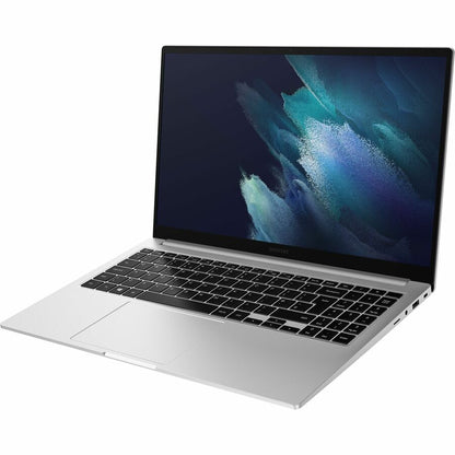 Samsung Galaxy Book NP750XDA-KD4CA 15.6" Notebook - Full HD - Intel Core i3 11th Gen i3-1115G4 - 8 GB - 256 GB SSD - Mystic Silver NP750XDA-KD4CA