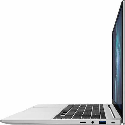 Samsung Galaxy Book NP750XDA-KD4CA 15.6" Notebook - Full HD - Intel Core i3 11th Gen i3-1115G4 - 8 GB - 256 GB SSD - Mystic Silver NP750XDA-KD4CA