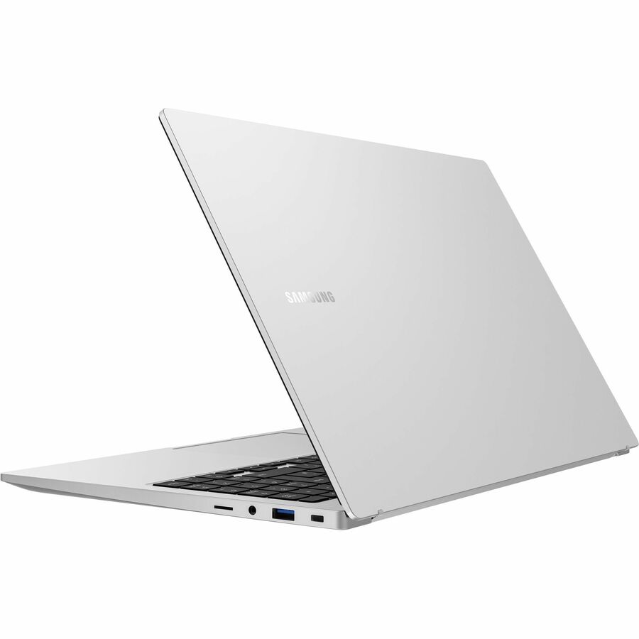 Samsung Galaxy Book NP750XDA-KD4CA 15.6" Notebook - Full HD - Intel Core i3 11th Gen i3-1115G4 - 8 GB - 256 GB SSD - Mystic Silver NP750XDA-KD4CA