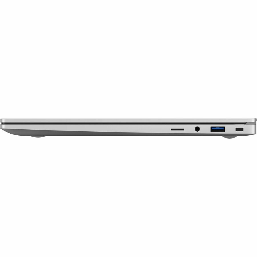 Samsung Galaxy Book NP750XDA-KD4CA 15.6" Notebook - Full HD - Intel Core i3 11th Gen i3-1115G4 - 8 GB - 256 GB SSD - Mystic Silver NP750XDA-KD4CA