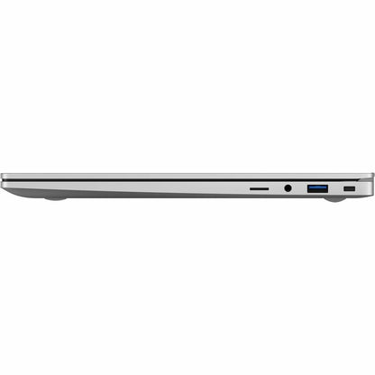 Samsung Galaxy Book NP750XDA-KD4CA 15.6" Notebook - Full HD - Intel Core i3 11th Gen i3-1115G4 - 8 GB - 256 GB SSD - Mystic Silver NP750XDA-KD4CA