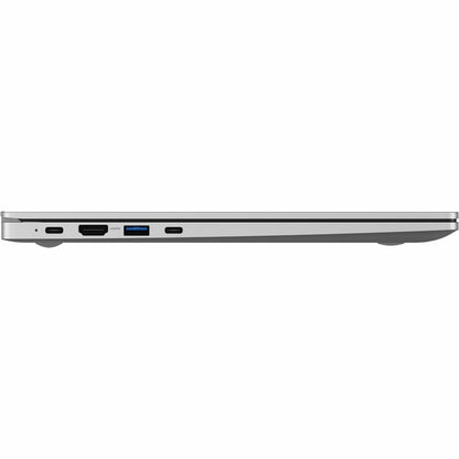 Samsung Galaxy Book NP750XDA-KD4CA 15.6" Notebook - Full HD - Intel Core i3 11th Gen i3-1115G4 - 8 GB - 256 GB SSD - Mystic Silver NP750XDA-KD4CA
