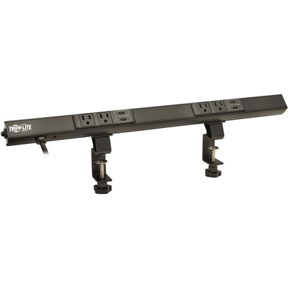 Multiprise 8 prises Tripp Lite par Eaton PSC240410USBB PSC240410USBB