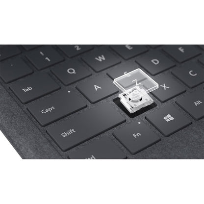 Ordinateur portable Microsoft Surface Laptop 4 15" à écran tactile - Intel Core i7 11e génération i7-1185G7 - 32 Go - SSD 1 To - Noir mat 5IV-00021