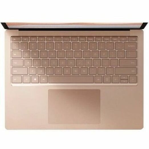 Ordinateur portable Microsoft Surface Laptop 4 13,5" à écran tactile - Intel Core i5 11e génération i5-1145G7 - 16 Go - SSD 512 Go - Sandstone 5B4-00058