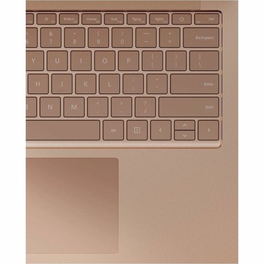 Ordinateur portable Microsoft Surface Laptop 4 13,5" à écran tactile - Intel Core i5 11e génération i5-1145G7 - 16 Go - SSD 512 Go - Sandstone 5B4-00058