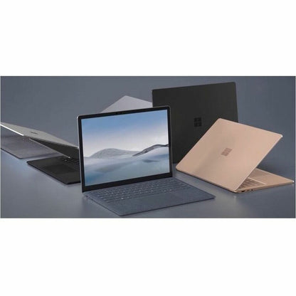 Ordinateur portable Microsoft Surface Laptop 4 13,5" à écran tactile - Intel Core i5 11e génération i5-1145G7 - 16 Go - SSD 512 Go - Sandstone 5B4-00058