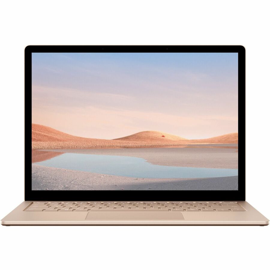 Ordinateur portable Microsoft Surface Laptop 4 13,5" à écran tactile - Intel Core i5 11e génération i5-1145G7 - 16 Go - SSD 512 Go - Sandstone 5B4-00058