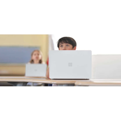 Ordinateur portable Microsoft Surface Laptop SE 11,6" - HD - Intel - 8 Go - Mémoire flash 128 Go - Glacier KF8-00002