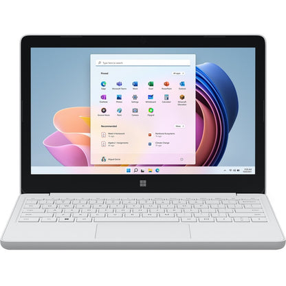 Ordinateur portable Microsoft Surface Laptop SE 11,6" - HD - Intel - 8 Go - Mémoire flash 128 Go - Glacier KF8-00002