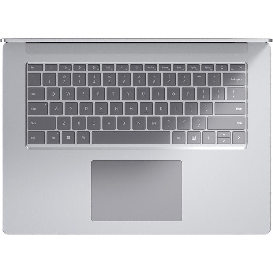 Ordinateur portable Microsoft Surface Laptop 3 15" à écran tactile - Intel Core i5 10e génération i5-1035G7 - 16 Go - SSD 256 Go - Clavier anglais - Platinum VPN-00001