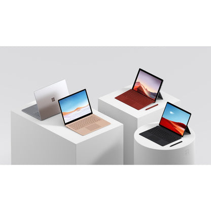 Ordinateur portable Microsoft Surface Laptop 3 15" à écran tactile - Intel Core i5 10e génération i5-1035G7 - 16 Go - SSD 256 Go - Clavier anglais - Platinum VPN-00001
