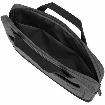 Targus Cypress TBS92602GL Carrying Case (Briefcase) for 14" Notebook - Gray TBS92602GL