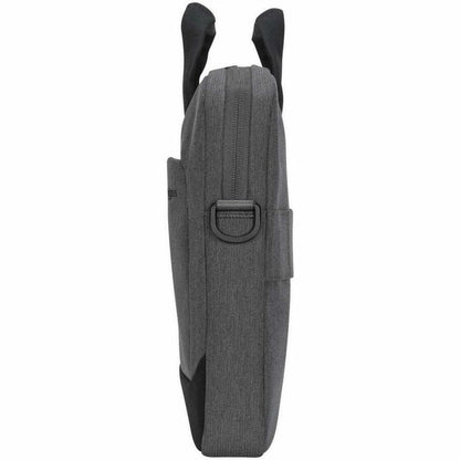Targus Cypress TBS92602GL Carrying Case (Briefcase) for 14" Notebook - Gray TBS92602GL