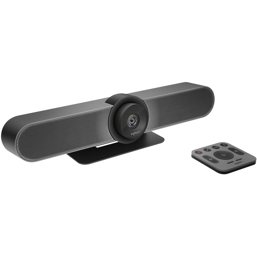 Caméra de visioconférence Logitech ConferenceCam MeetUp - 30 ips - Noir - USB 2.0 - Conforme TAA 960-001101