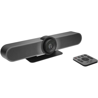 Caméra de visioconférence Logitech ConferenceCam MeetUp - 30 ips - Noir - USB 2.0 - Conforme TAA 960-001101