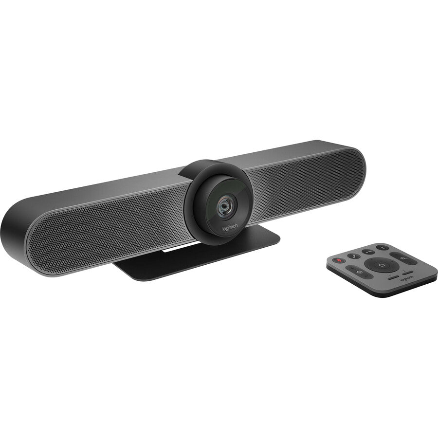Caméra de visioconférence Logitech ConferenceCam MeetUp - 30 ips - Noir - USB 2.0 - Conforme TAA 960-001101