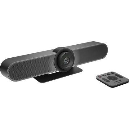 Caméra de visioconférence Logitech ConferenceCam MeetUp - 30 ips - Noir - USB 2.0 - Conforme TAA 960-001101