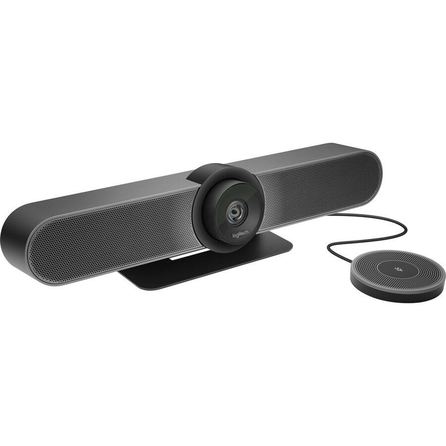 Caméra de visioconférence Logitech ConferenceCam MeetUp - 30 ips - Noir - USB 2.0 - Conforme TAA 960-001101