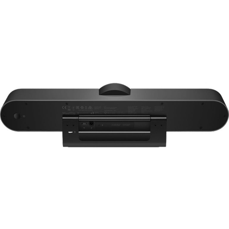 Caméra de visioconférence Logitech ConferenceCam MeetUp - 30 ips - Noir - USB 2.0 - Conforme TAA 960-001101
