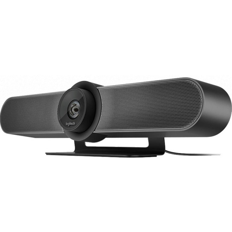 Caméra de visioconférence Logitech ConferenceCam MeetUp - 30 ips - Noir - USB 2.0 - Conforme TAA 960-001101