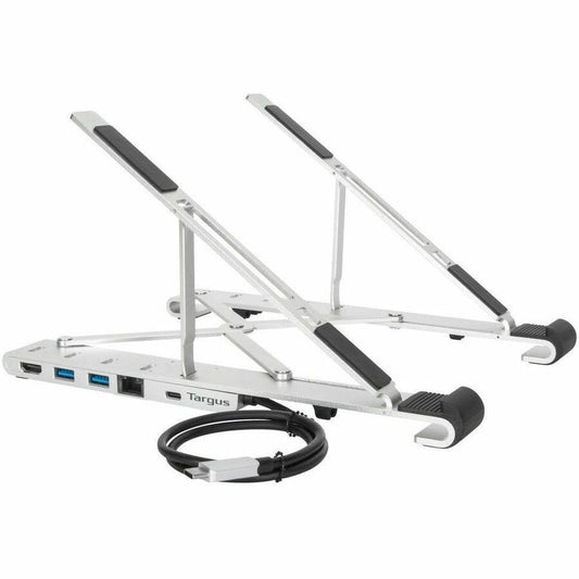 Support portable Targus avec station d'accueil intégrée AWU100005GL