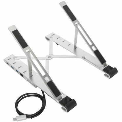 Support portable Targus avec station d'accueil intégrée AWU100005GL