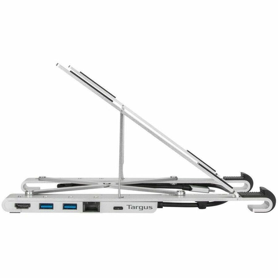 Support portable Targus avec station d'accueil intégrée AWU100005GL