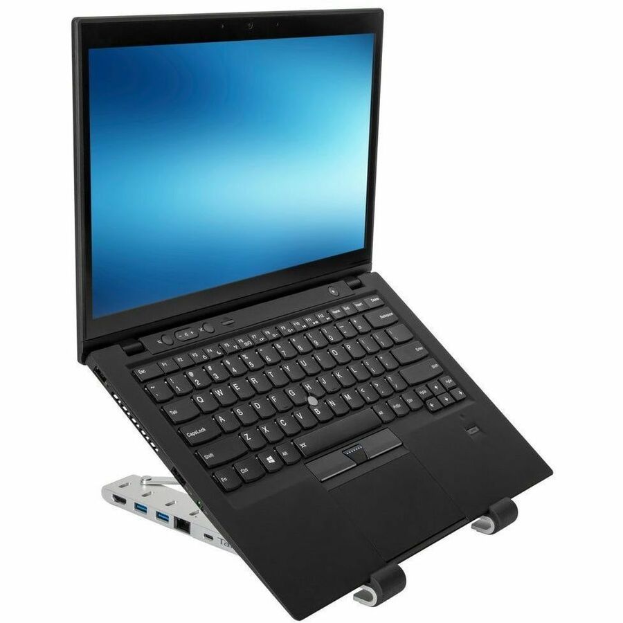 Support portable Targus avec station d'accueil intégrée AWU100005GL
