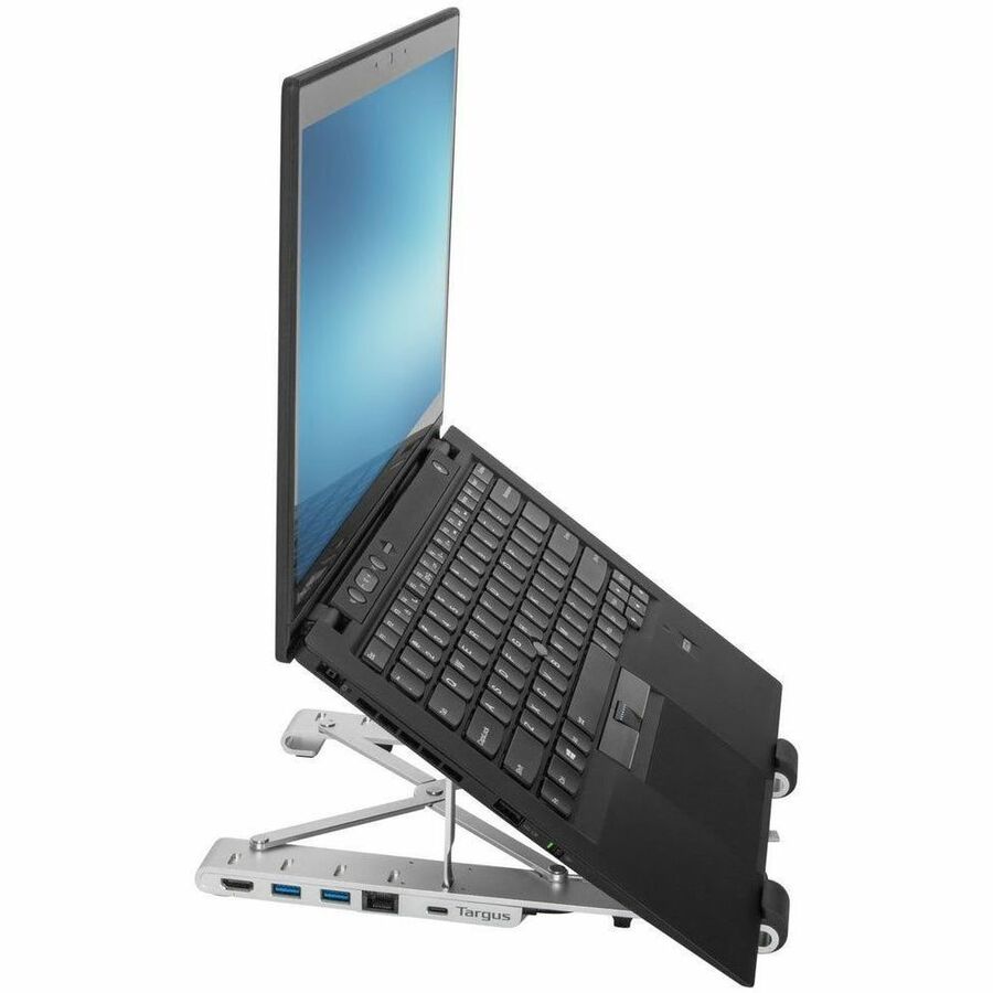 Support portable Targus avec station d'accueil intégrée AWU100005GL