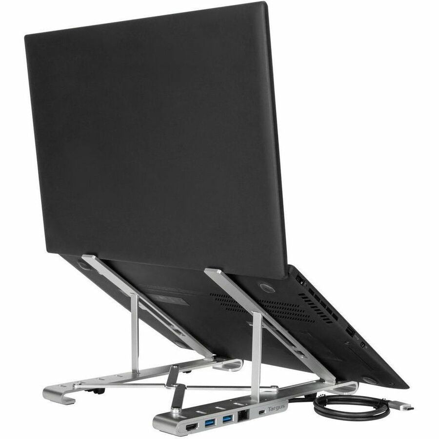 Support portable Targus avec station d'accueil intégrée AWU100005GL